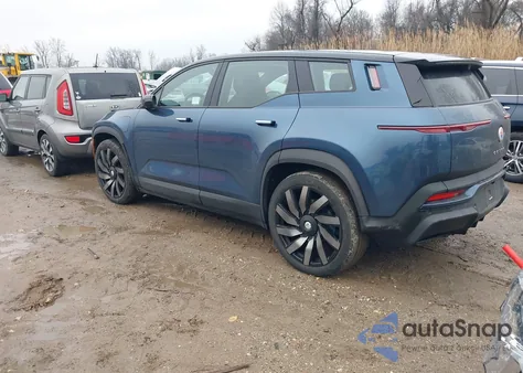 2023 Fisker Ocean One z USA, uszkodzony, nr VIN VCF1ZBU26PG004315